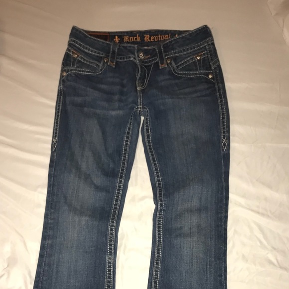 Rock Revival Boot Cut - Picture 3 of 4